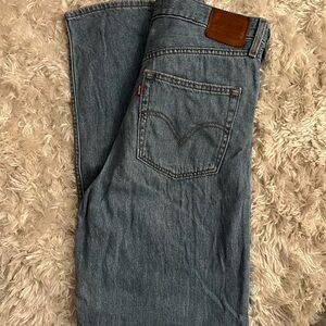 Levi’s High Rise Jeans